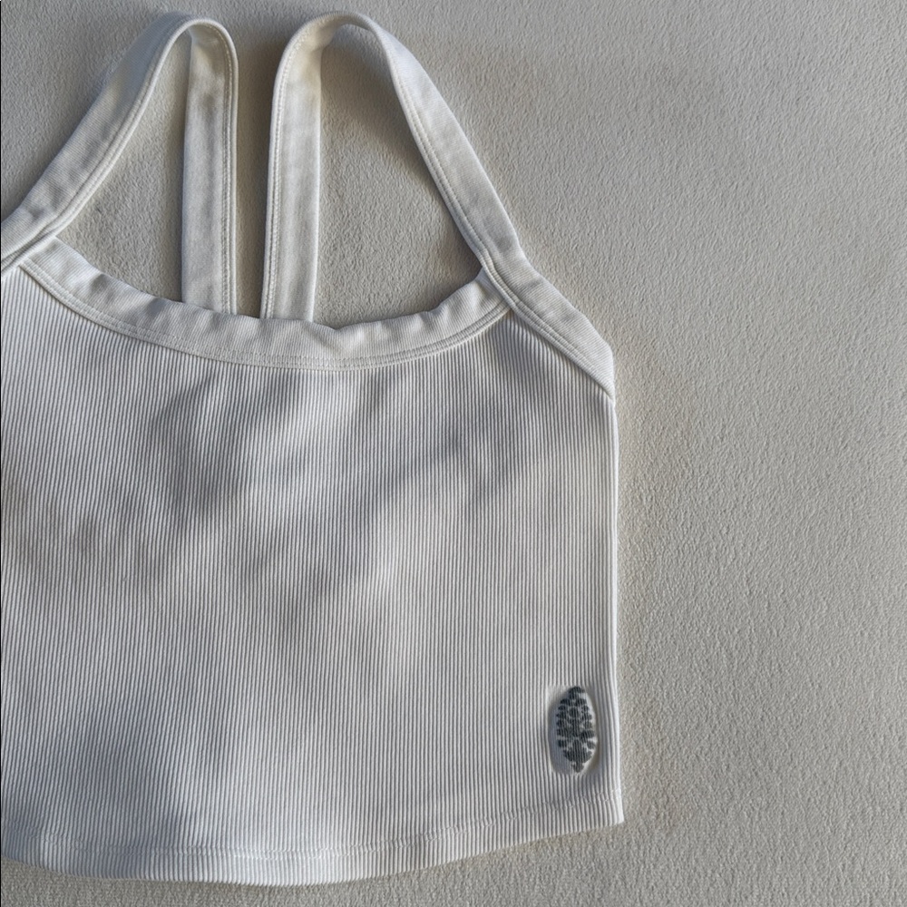 FP Movement All Clear Solid Cami | white - Picture 6 of 9